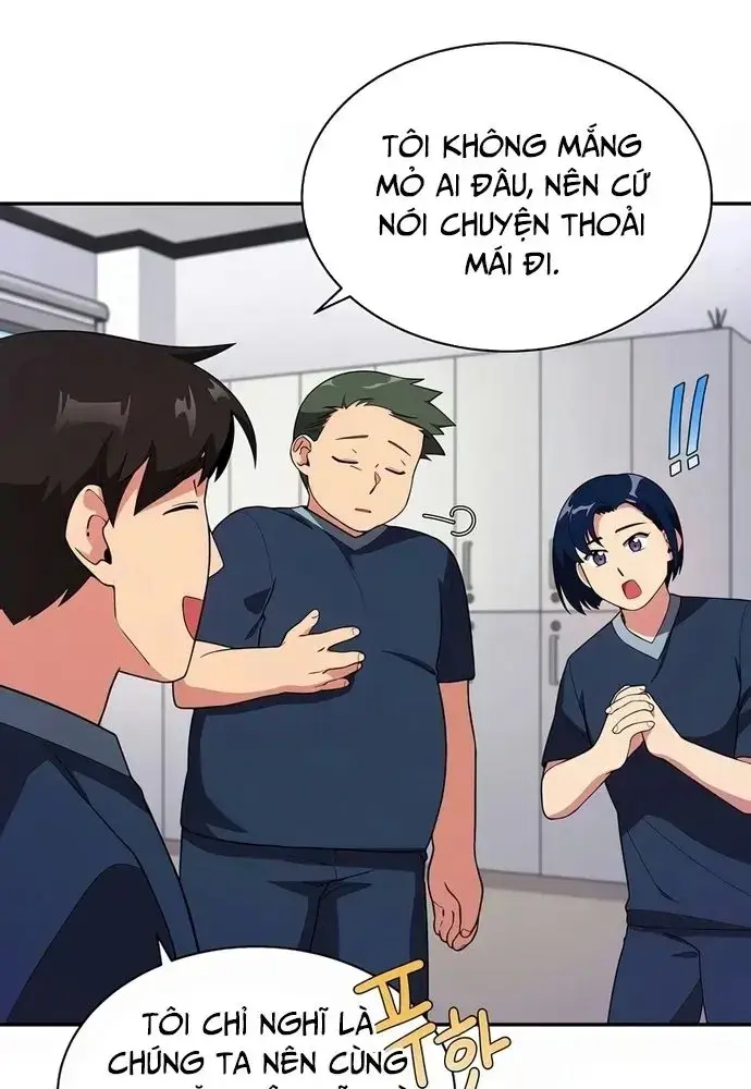 Nhà Vật Lý Trị Liệu Thần Kỳ Chapter 15 - Trang 52