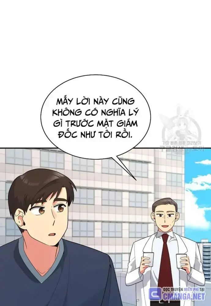 Nhà Vật Lý Trị Liệu Thần Kỳ Chapter 36 - Trang 116