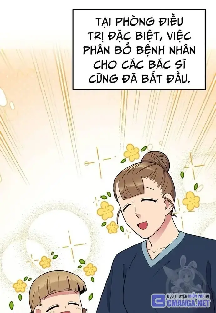 Nhà Vật Lý Trị Liệu Thần Kỳ Chapter 35 - Trang 14