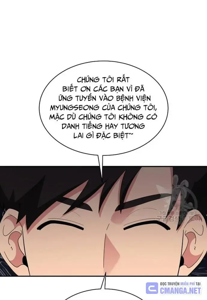 Nhà Vật Lý Trị Liệu Thần Kỳ Chapter 34 - Trang 20