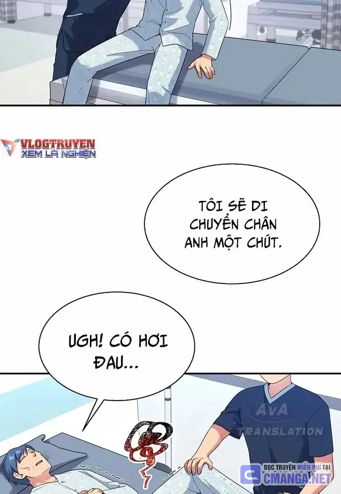 Nhà Vật Lý Trị Liệu Thần Kỳ Chapter 23 - Trang 8