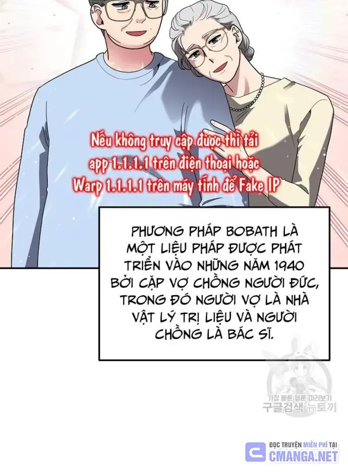 Nhà Vật Lý Trị Liệu Thần Kỳ Chapter 34 - Trang 38