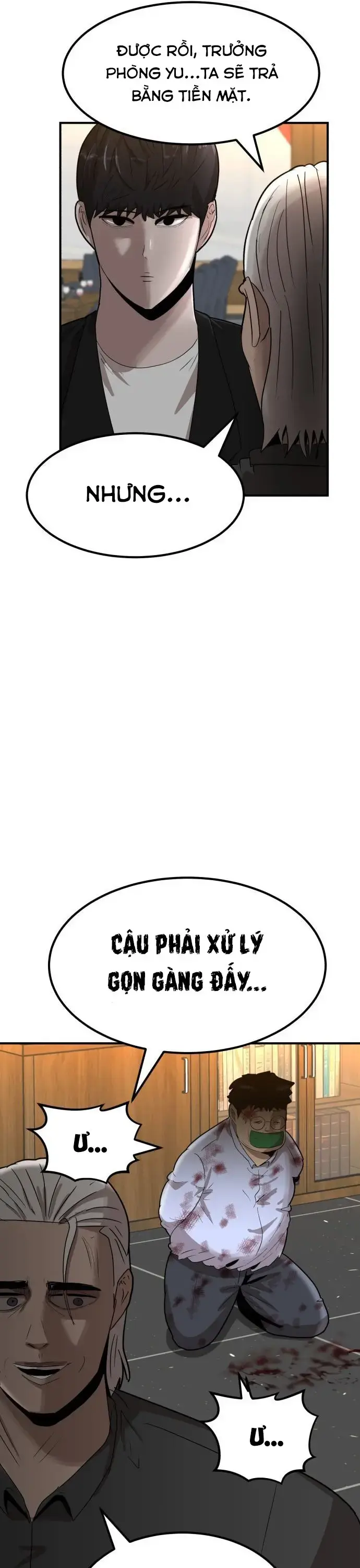 Coin Báo Thù Chapter 1 - Trang 14