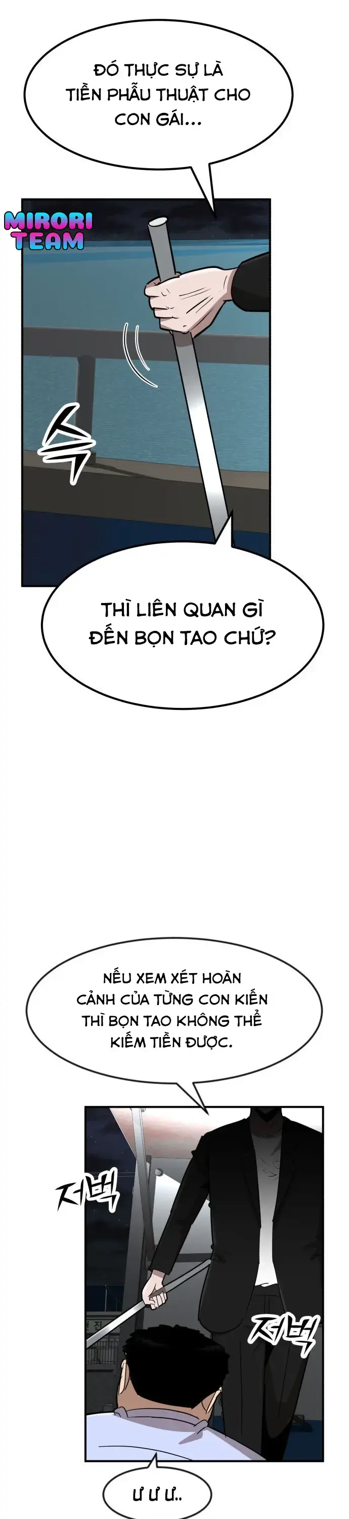 Coin Báo Thù Chapter 1 - Trang 25