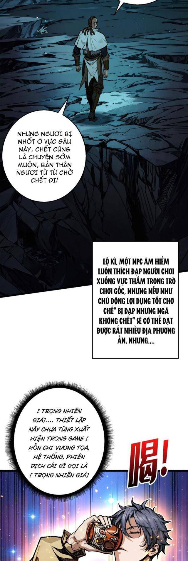 Bùng Cháy đi Người Chơi Cấp Cao Chapter 3 - Trang 29