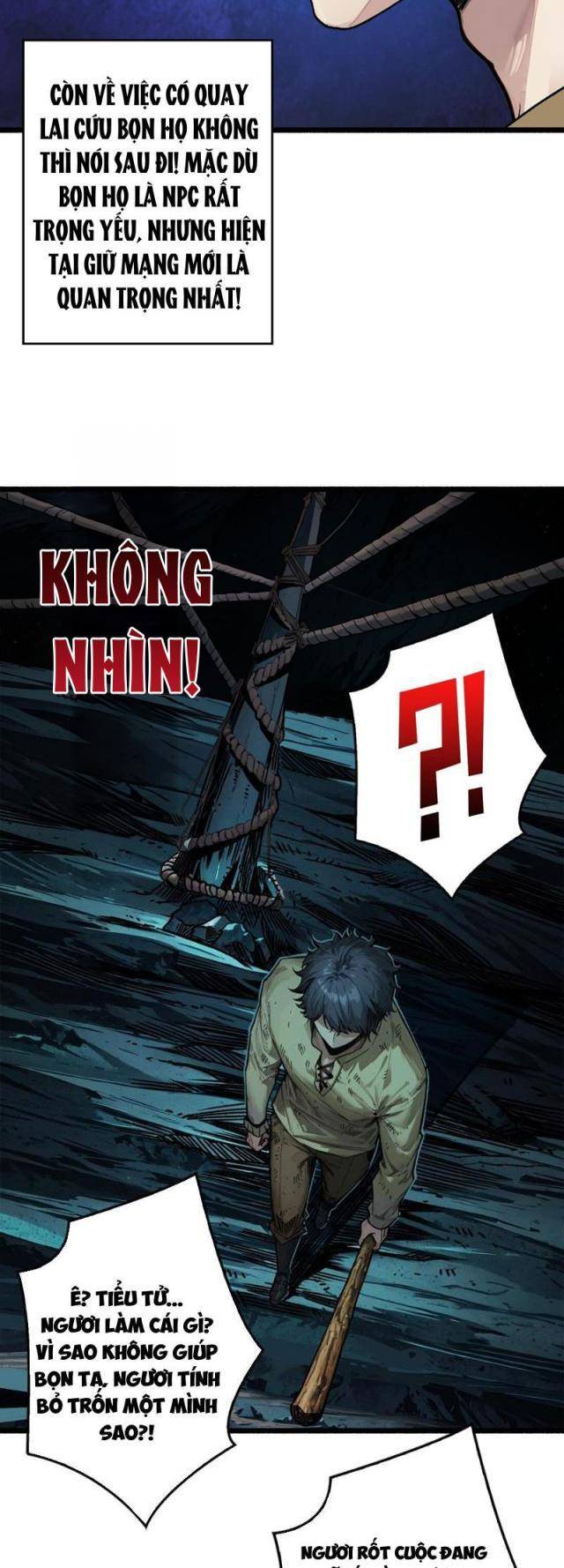 Bùng Cháy đi Người Chơi Cấp Cao Chapter 2 - Trang 21