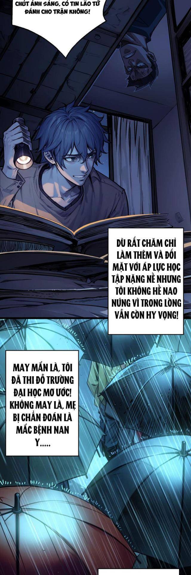 Bùng Cháy đi Người Chơi Cấp Cao Chapter 5 - Trang 13