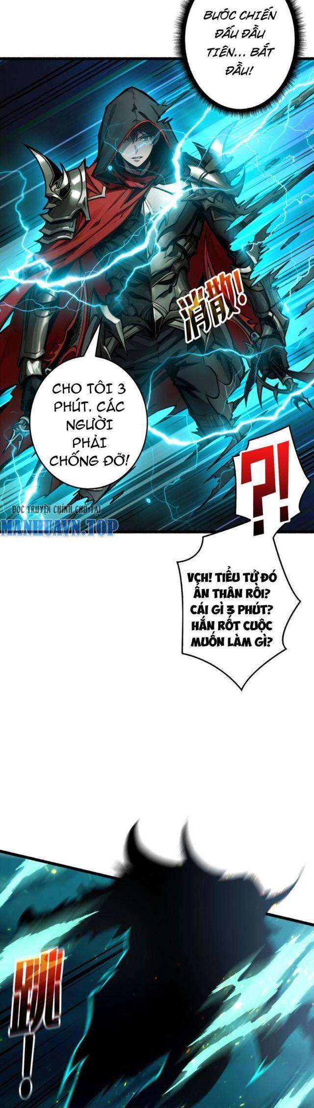 Bùng Cháy đi Người Chơi Cấp Cao Chapter 7 - Trang 6