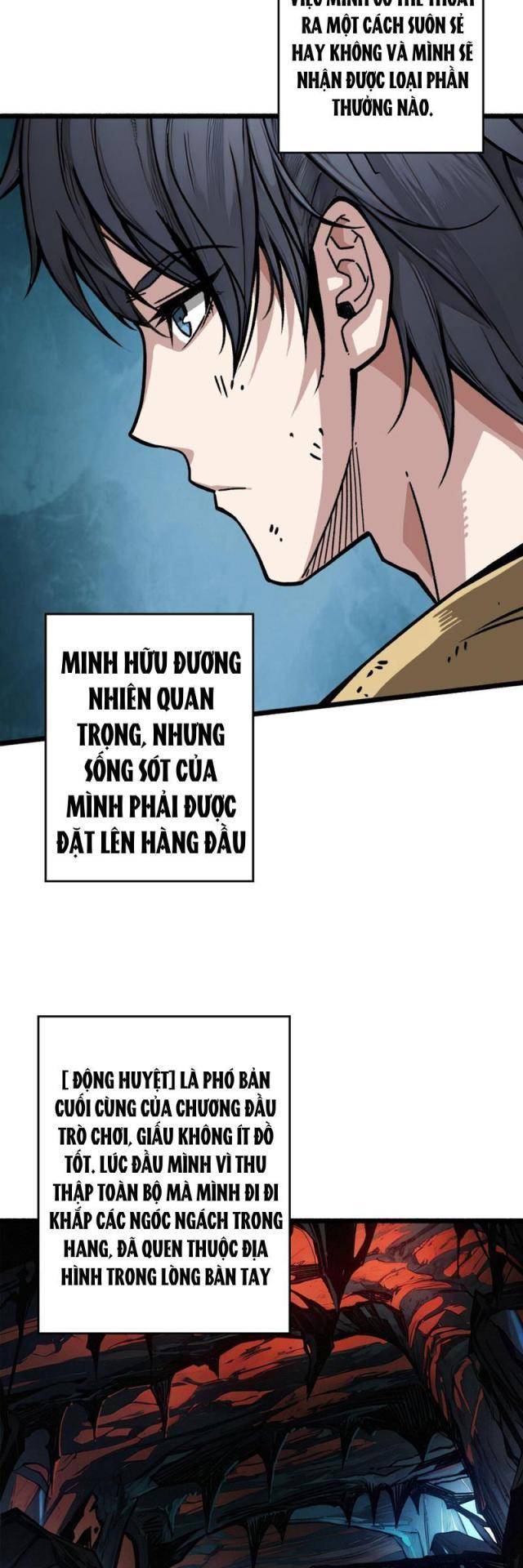 Bùng Cháy đi Người Chơi Cấp Cao Chapter 3 - Trang 12