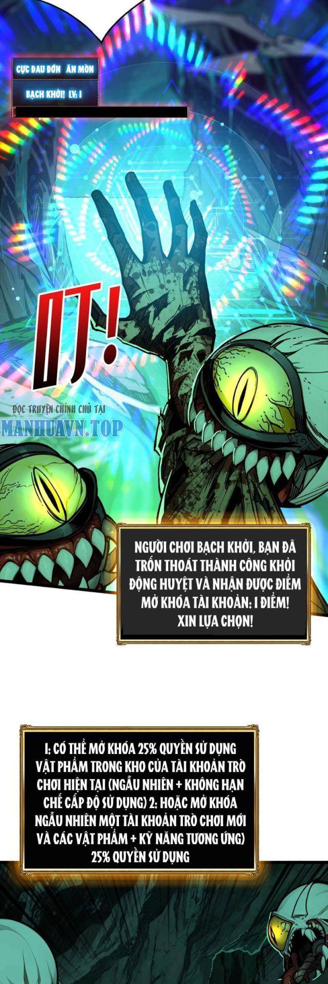 Bùng Cháy đi Người Chơi Cấp Cao Chapter 5 - Trang 20