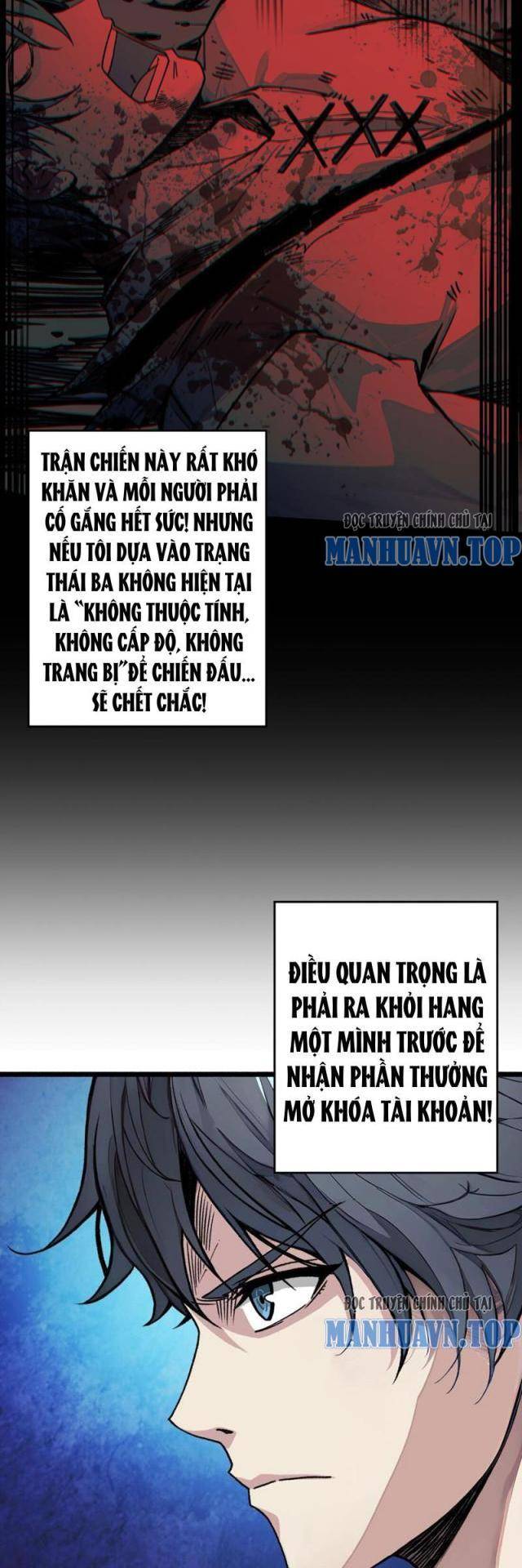 Bùng Cháy đi Người Chơi Cấp Cao Chapter 2 - Trang 20