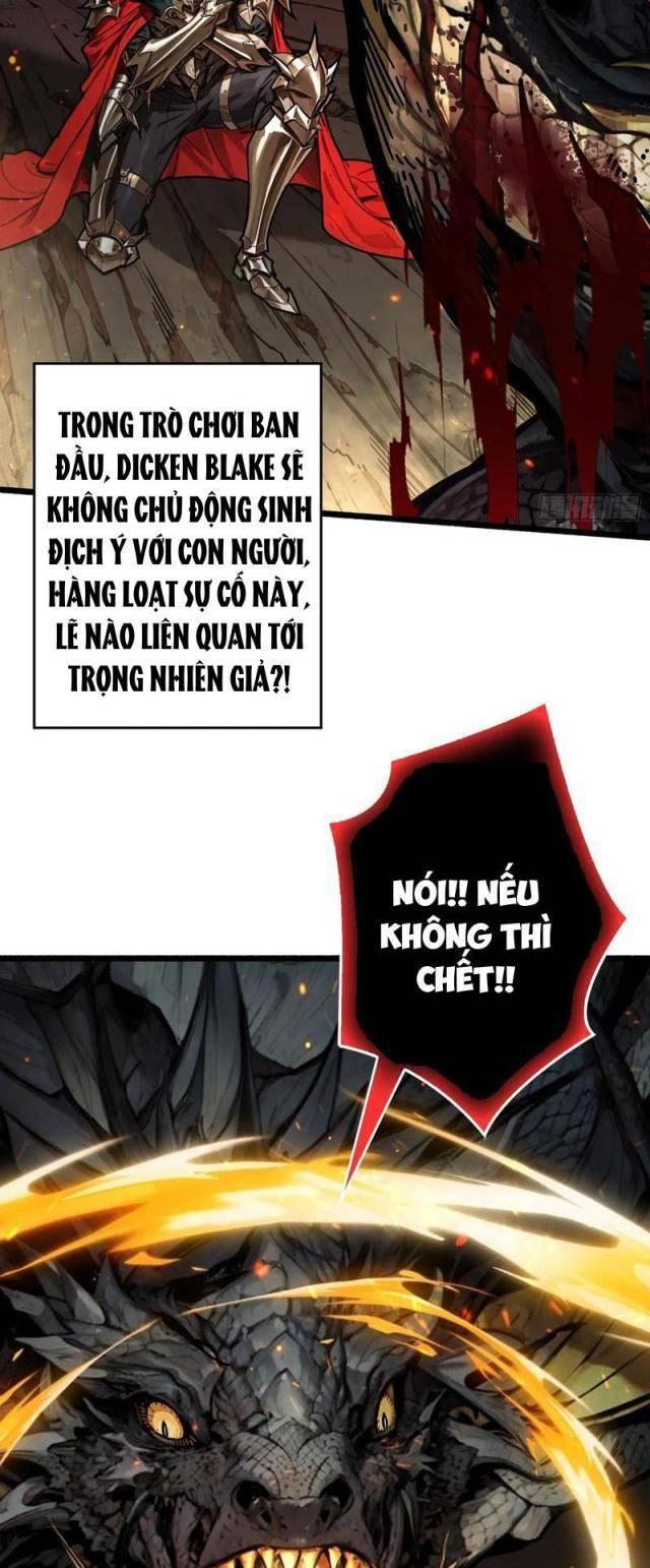 Bùng Cháy đi Người Chơi Cấp Cao Chapter 14 - Trang 29