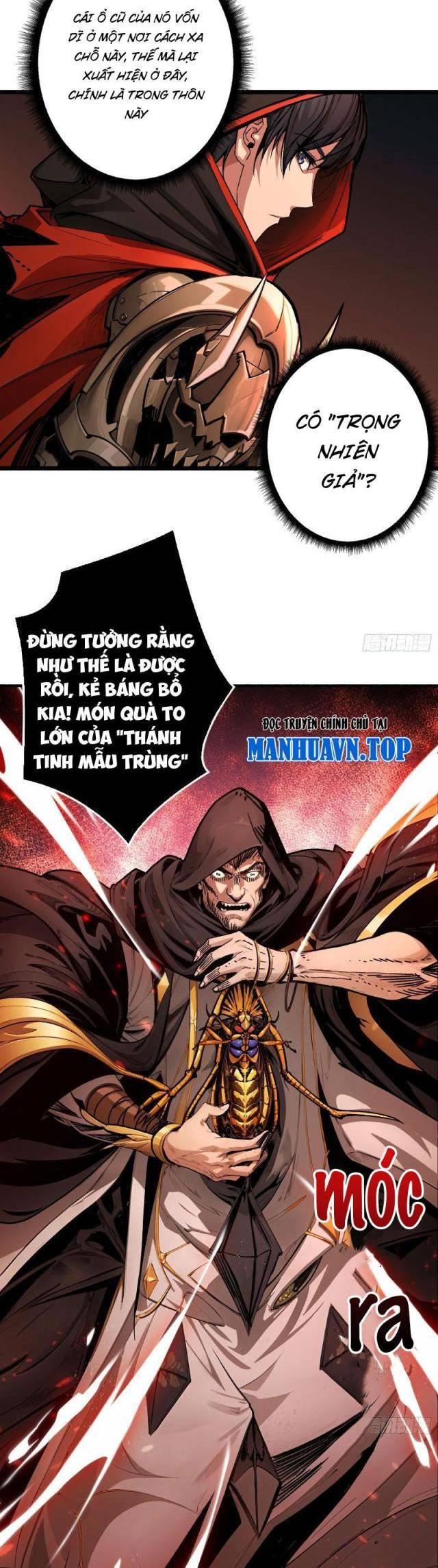 Bùng Cháy đi Người Chơi Cấp Cao Chapter 18 - Trang 14