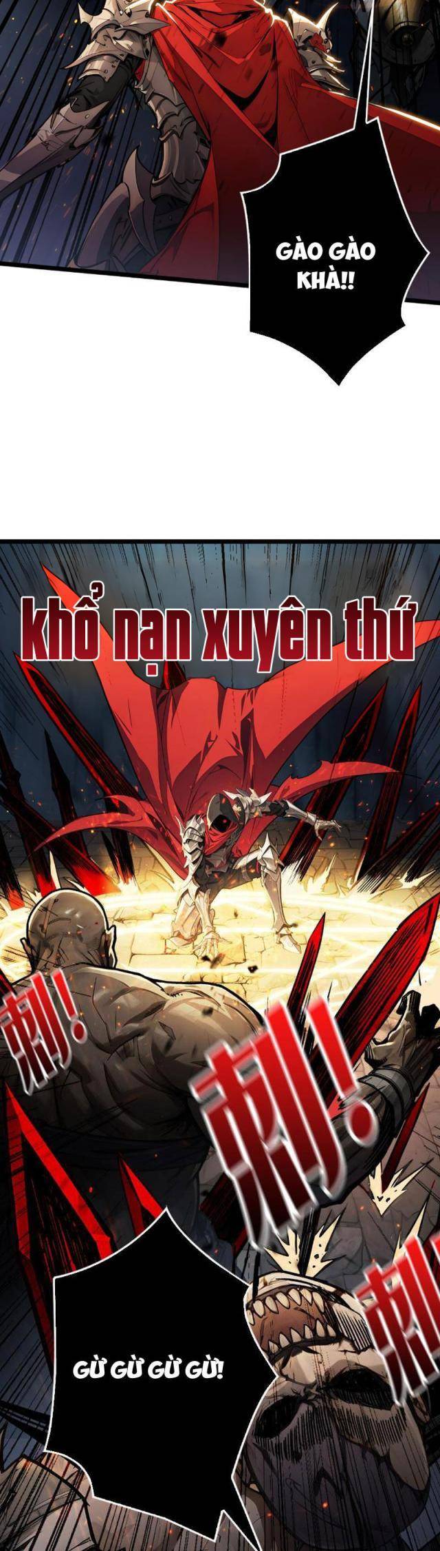 Bùng Cháy đi Người Chơi Cấp Cao Chapter 6 - Trang 21