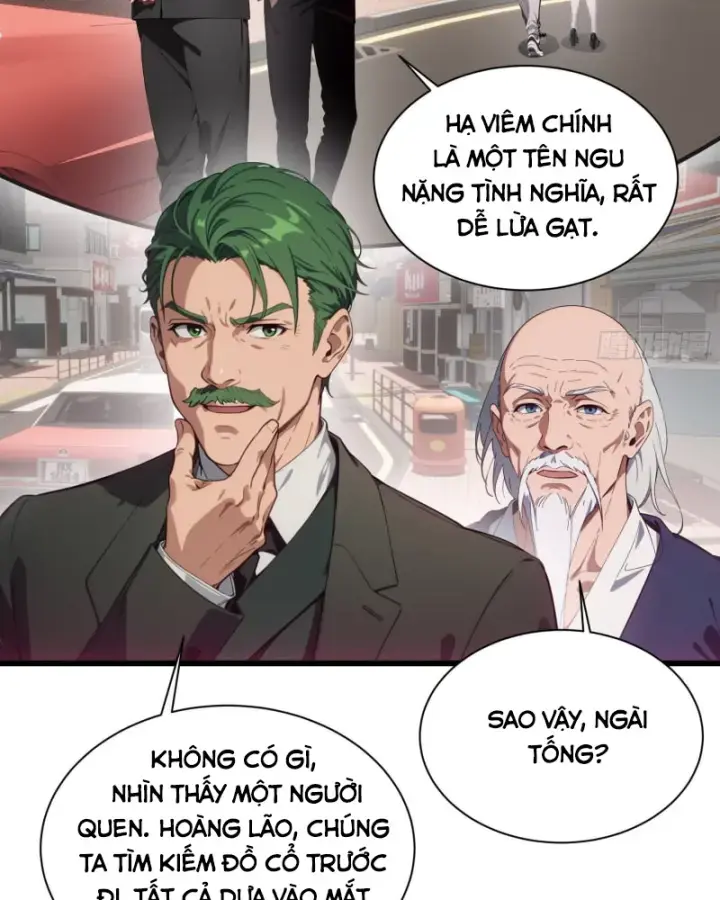 Tà Thần Giáng Thế, Ta Có Một Tòa đại Hung Ngục Chapter 4 - Trang 12