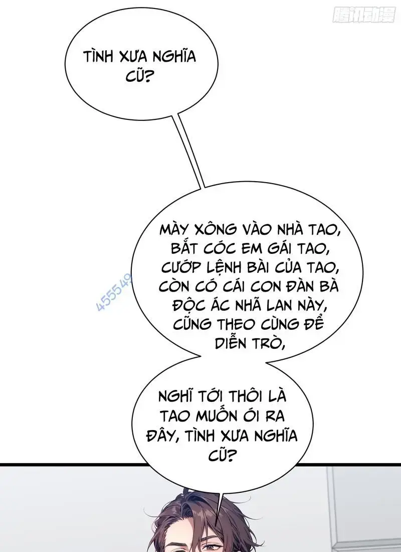 Tà Thần Giáng Thế, Ta Có Một Tòa đại Hung Ngục Chapter 8 - Trang 51