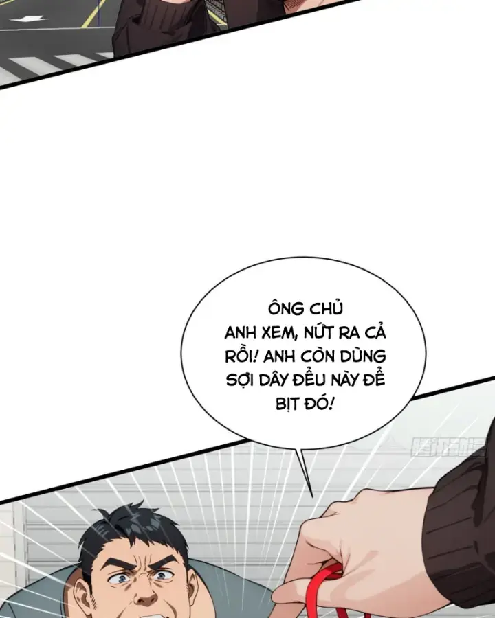 Tà Thần Giáng Thế, Ta Có Một Tòa đại Hung Ngục Chapter 4 - Trang 24