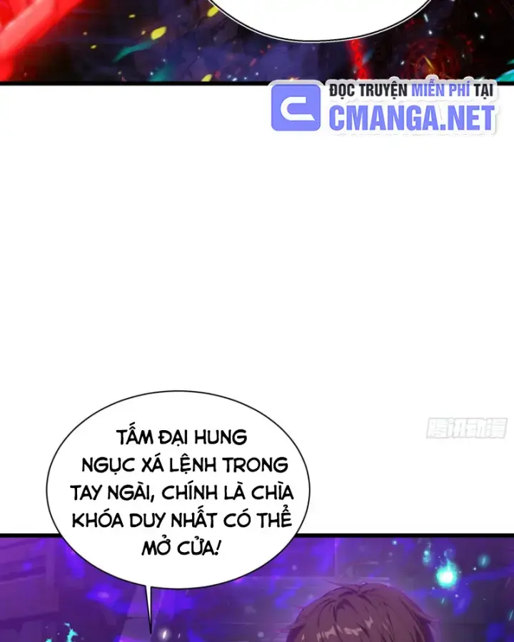 Tà Thần Giáng Thế, Ta Có Một Tòa đại Hung Ngục Chapter 3 - Trang 10