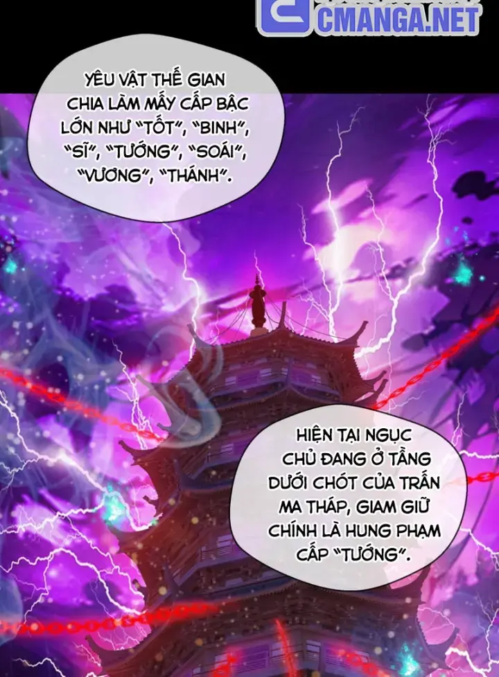 Tà Thần Giáng Thế, Ta Có Một Tòa đại Hung Ngục Chapter 3 - Trang 67