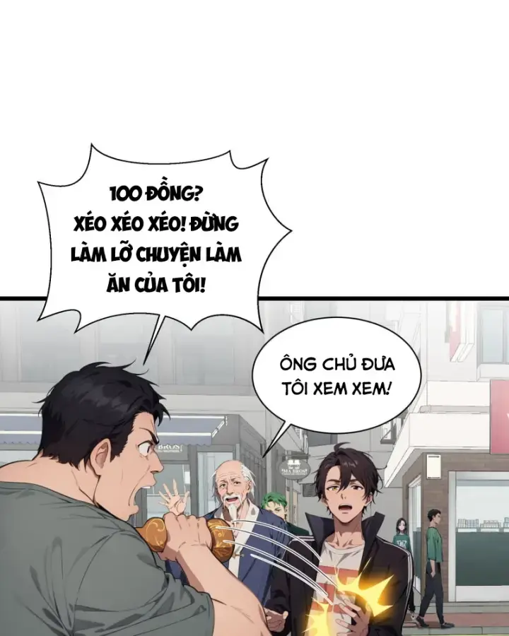 Tà Thần Giáng Thế, Ta Có Một Tòa đại Hung Ngục Chapter 4 - Trang 27