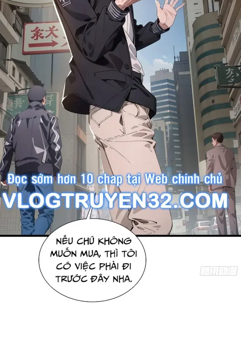 Tà Thần Giáng Thế, Ta Có Một Tòa đại Hung Ngục Chapter 5 - Trang 19