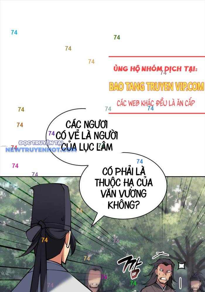 Học Giả Kiếm Sĩ chapter 144 - Trang 1