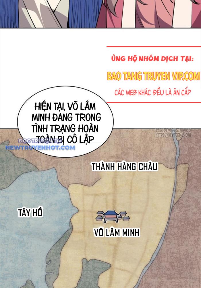 Học Giả Kiếm Sĩ chapter 144 - Trang 134