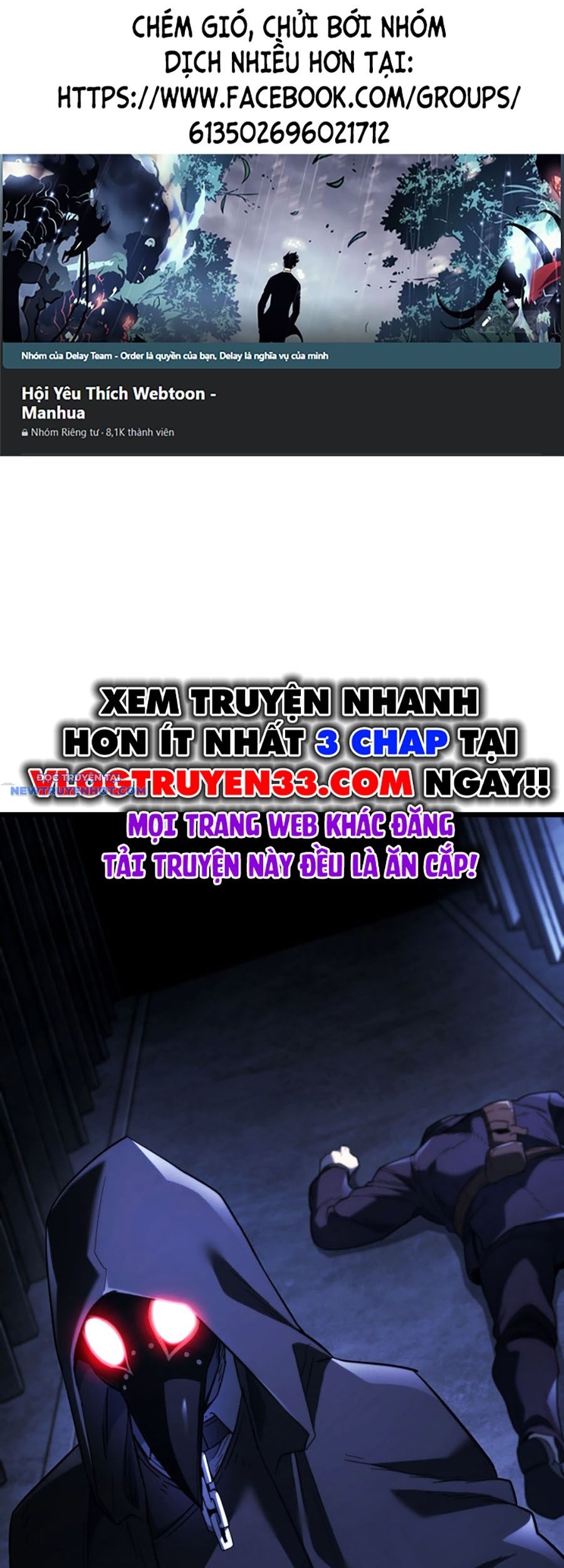 Thiết Huyết Kiếm Sĩ Hồi Quy chapter 86 - Trang 1