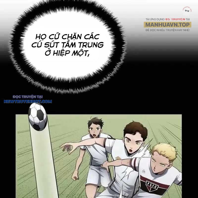 Thiên Phú Bóng Đá, Tất Cả Đều Là Của Tôi! chapter 78 - Trang 34