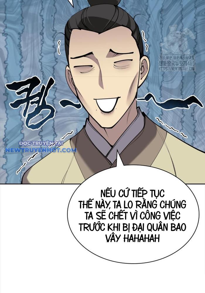 Học Giả Kiếm Sĩ chapter 144 - Trang 105