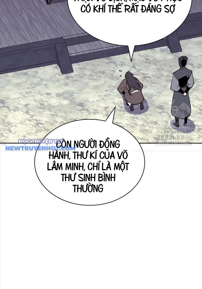 Học Giả Kiếm Sĩ chapter 144 - Trang 43