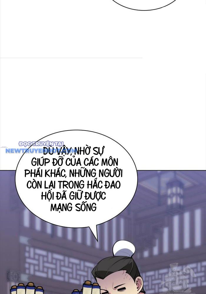 Học Giả Kiếm Sĩ chapter 144 - Trang 99