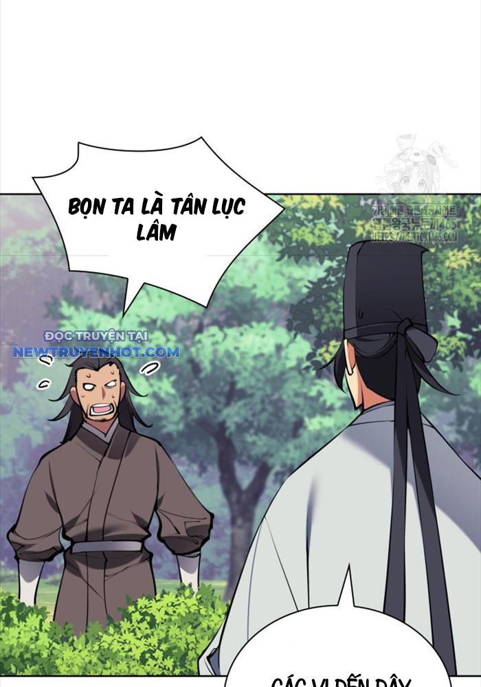 Học Giả Kiếm Sĩ chapter 144 - Trang 13