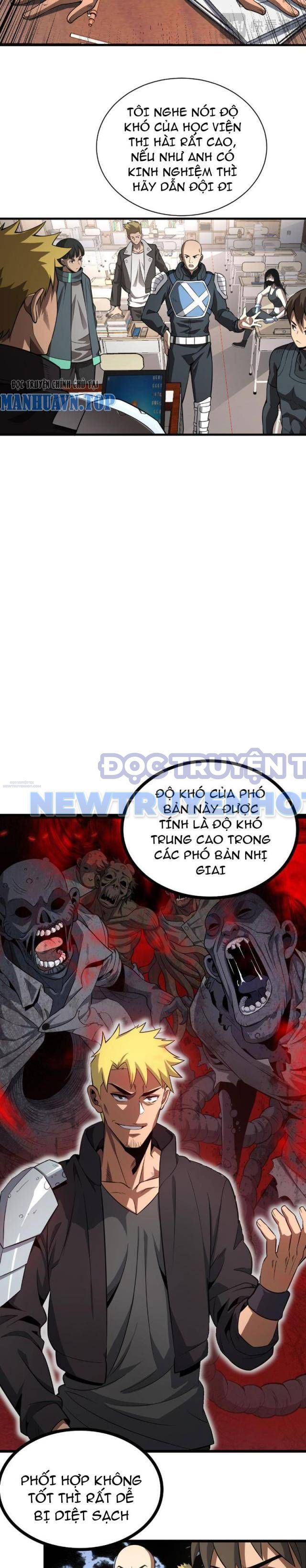 Mạt Thế Kiếm Thần: Ta Chấn Kinh Toàn Cầu chapter 9 - Trang 22