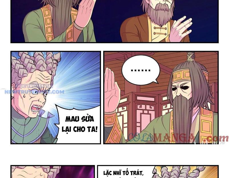 Côn Thôn Thiên Hạ chapter 324 - Trang 12