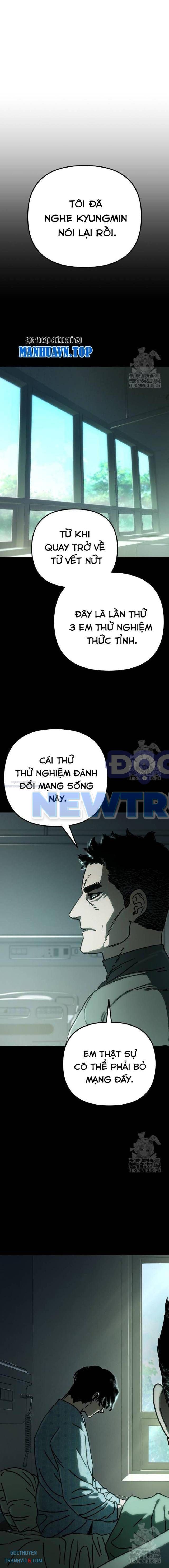 Ngôi Nhà Ẩn Ngày Tận Thế chapter 27 - Trang 1