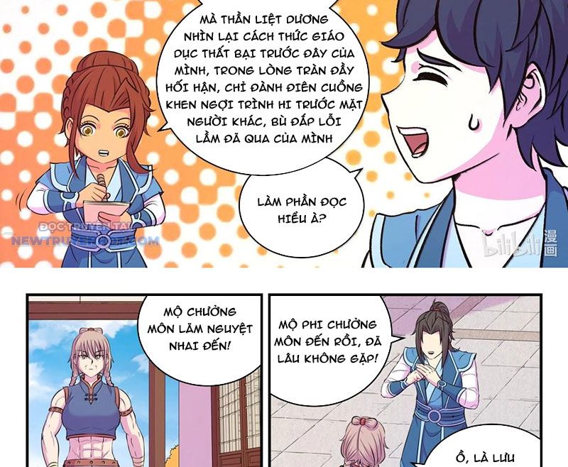 Côn Thôn Thiên Hạ chapter 319 - Trang 10