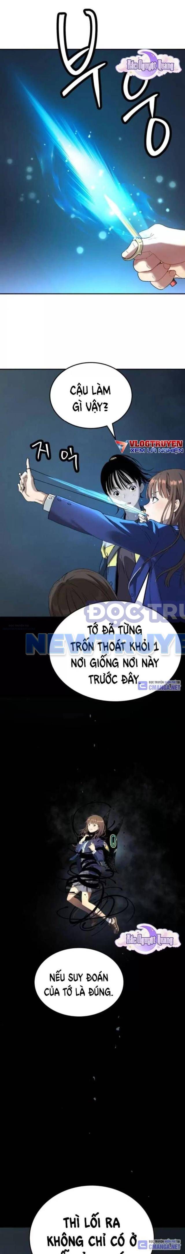 Lời Nguyền Của Dangun chapter 39 - Trang 6