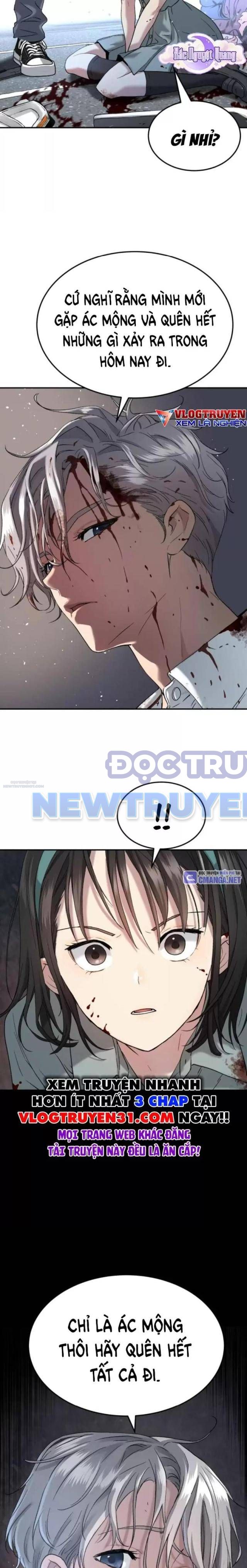 Lời Nguyền Của Dangun chapter 42 - Trang 16