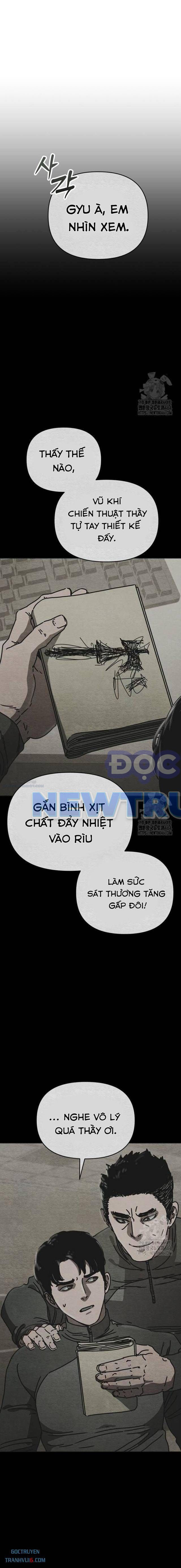 Ngôi Nhà Ẩn Ngày Tận Thế chapter 27 - Trang 28