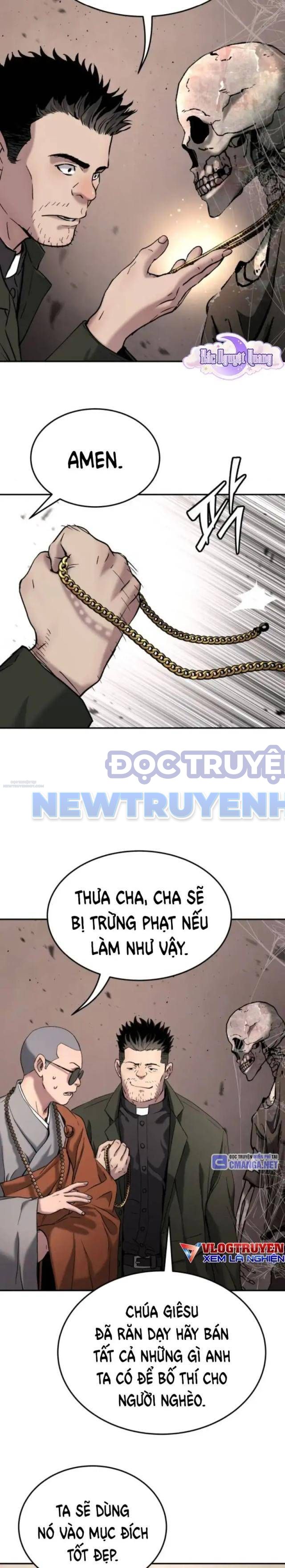 Lời Nguyền Của Dangun chapter 44 - Trang 7