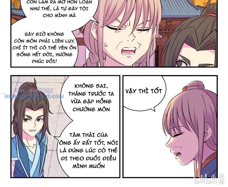 Côn Thôn Thiên Hạ chapter 319 - Trang 13