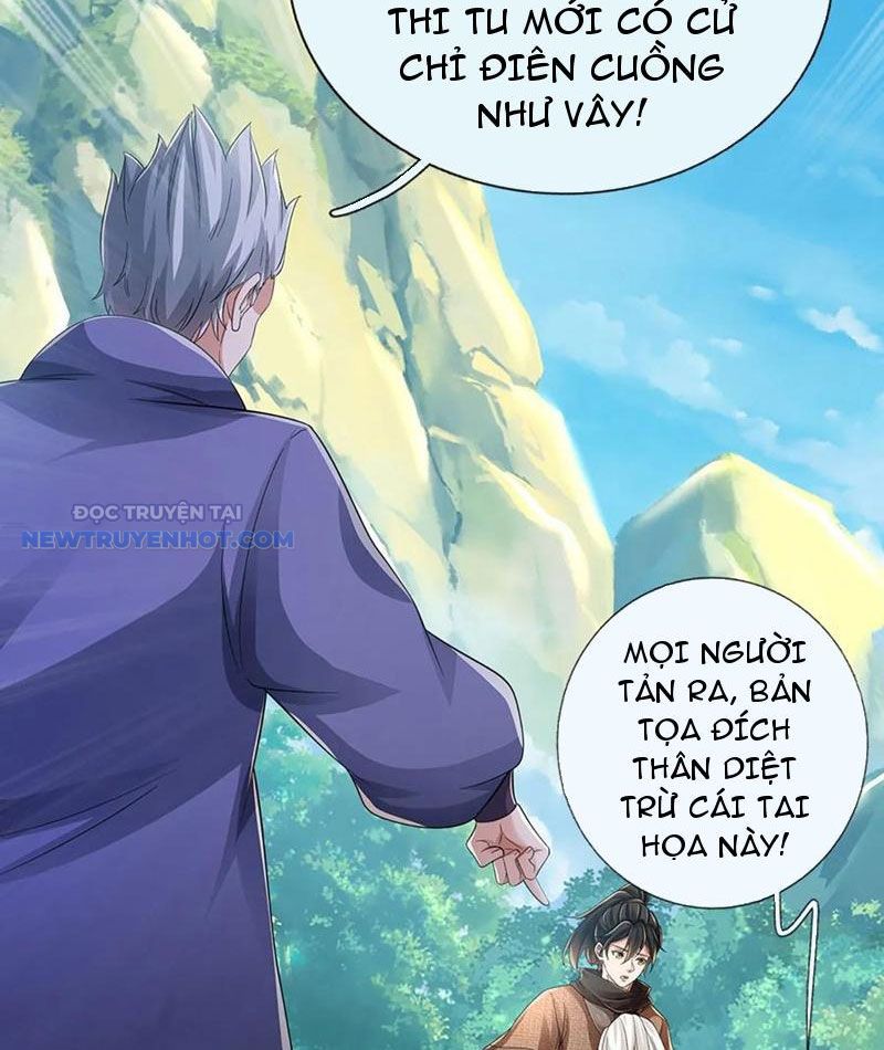   Ta Vô Địch Ở Thế Giới Huyền Huyễn Tận Thế chapter 107 - Trang 5