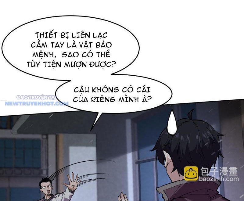 Ta Có Nhìn Thấy Quy Tắc Cấm Khu! chapter 9 - Trang 21