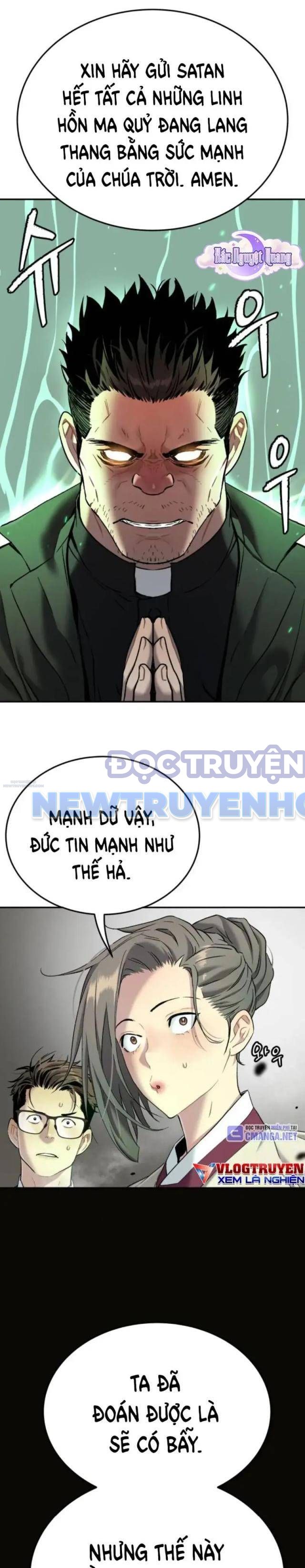 Lời Nguyền Của Dangun chapter 44 - Trang 13