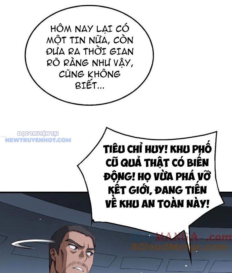 Mạt Thế Kiếm Thần: Ta Chấn Kinh Toàn Cầu chapter 33 - Trang 24