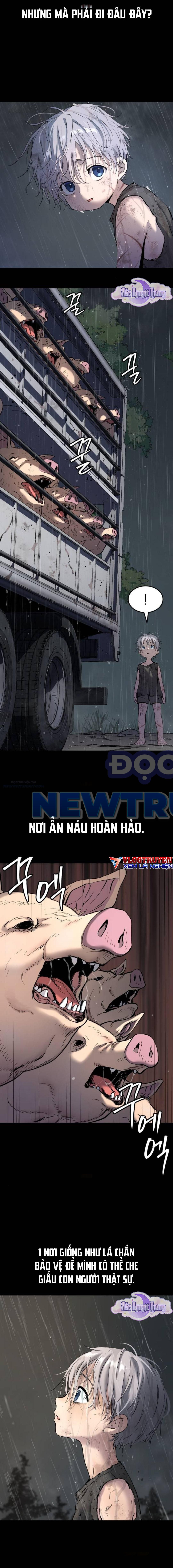 Lời Nguyền Của Dangun chapter 49 - Trang 14