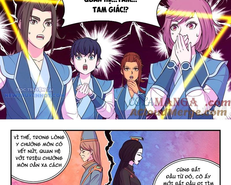 Côn Thôn Thiên Hạ chapter 321 - Trang 19