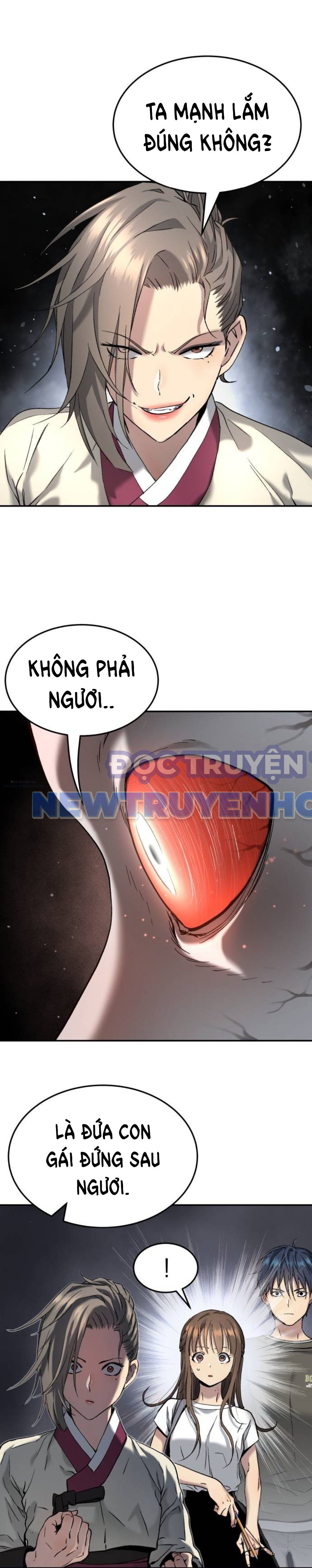 Lời Nguyền Của Dangun chapter 50 - Trang 10