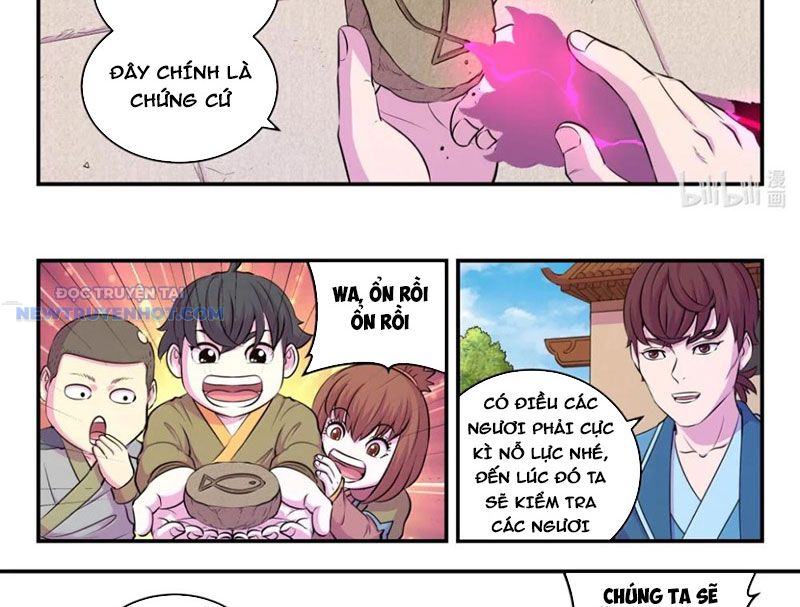 Côn Thôn Thiên Hạ chapter 325 - Trang 24